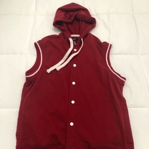 American Rag Sleeveless Sweater